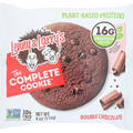 Lenny & Larry`S Double Chocolate Complete Cookies ( 12/4 OZ) by Lenny & Larry's