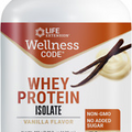 Wellness Code® Whey Protein Isolate (Vanilla), 403 grams