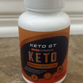 Keto GT Pills Weight Loss Diet goBHB Ketogenic Supplement Men Women