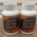 2 PACK Keto GT Pills Weight Loss Diet goBHB Ketogenic Supplement Men Women