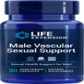 Life Extension Male Vascular Sexual Support Supplement 30 VCaps. Get it FAST.