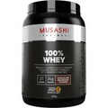 100% Whey 900g Chocolate Musashi