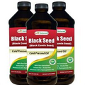 3 Packs Best Naturals Black Seed Oil 16 OZ