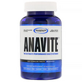 GASPARI ANAVITE Multivitamin & Amino Acid BETA-ALANINE 180 Tablets