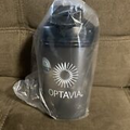 OPTAVIA 20oz Blender Bottle Shaker Drink Mixer,  Whisk Ball BPA Free NEW