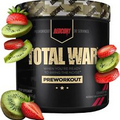 REDCON1 TOTAL WAR Pre-Workout 30 Servings Energy Focused