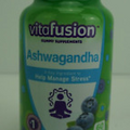 Vitafusion Ashwagandha Gummies Clinically Shown Adaptogen Sensoril Ashwagandha
