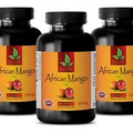 Natural African Mango - Green Tea Extract Pills - Fat Burner - Weight Loss - 3B