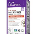 New Chapter Bone Strength Slim Tablets 120 Vegetarian Tablets (Sealed)