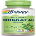 Solaray LongJack 400 mg 60 VegCaps Whole Root True Herbs Capsules