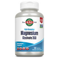 KAL Magnesium Glycinate Capsules, Fully Chelated Magnesium Bisglycinate, High