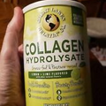 Great Lakes Collagen Hydrolysate Lemon & Lime 10 Oz