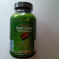 Irwin Naturals Dietary Supplements Active-Male Steel Libido Exp 7/2024