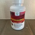 Dr Health Astaxanthin Dietary Supplement 10mg 120 Softgels Eye,joint,skin T44