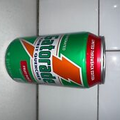 Gatorade Throwback Can, Limited Edition Collectible, 11.6 oz fruit punch