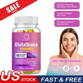 60Pcs L-Glutathione Capsules 1000Mg Natural Anti-Aging Skin Whitening Pills