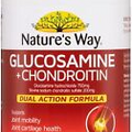 Glucosamine + Chondroitin 90 Tabs x 3 Pack Nature's Way