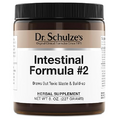 Dr. Schulze's | Intestinal Formula #2 | Herbal Colon Cleanse Formula | 8 Oz. Jar
