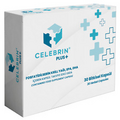 Celebrin 30 Herbal Capsules - increase mental focus - Krill Oil, EPA, DHA