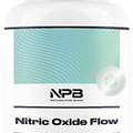 Nitric Oxide Supplement: Natures Pure Blend - L-Arginine - Blood Pressure Sup...