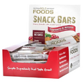 California Gold Nutrition Foods, Cranberry & Almond Chewy Granola Bars, 12 Bars, 1.4 oz (40 g) Each