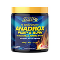 Maximum Human Performance Mhp Anadrox Pre-Workout, Nitric Oxide, Energy, Pumps, Wild Cherry