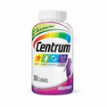 Centrum Women's Multivitamin and Multimineral Supplement Tablets, 200 Ct