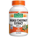 Botanic Choice Horse Chestnut Extract, 60 Ct
