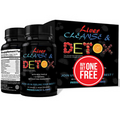 Doctor Recommended Premium Liver Detox Liver Cleanse & Liver Support w/ Milk Thi