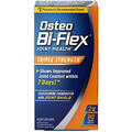 Osteo Bi-Flex Triple Strength Coated Tablets with Glucosamine Chondroitin, 80 Ct