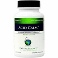 Enzyme Science Acid Calm Occasional Heartburn & Indigestion 90 Veg Caps