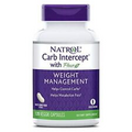 Carb Intercept with Phase 2 Carb Controller, 120 Veggie Capsules