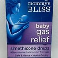 Mommys Bliss Baby Gas Relief Simethicone Drops 1fl oz Exp: 5/2024