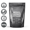 MSM - Methyl Sulfonyl Methane - Bone, Joint and Ligament Support - Pure -  500g