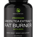 Nobi Nutrition Green Tea Extract Fat Burner | Support Weight Loss & Burn...