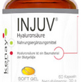 INJUV® Hyaluronic Acid (Low Molecular Weight) 60 Softgels