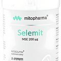 SELEMIT MSE (Sodium Selenium 364%) MSE DR ENZMANN 60 CAPSULES (Germany)
