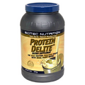 Scitec Nutrition Protein DeLite Protein Shake, Pineapple Vanilla with Pineapple Pieces, 32 Ounces