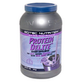 Scitec Nutrition Protein DeLite Protein Shake, Vanilla Very Berry with Mixed Berry Pieces, 32 Ounces