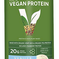 Biochem, Vegan Protein Powder, 20g of Plant-Based Protein to Support Muscles, Vanilla, 12.2 oz