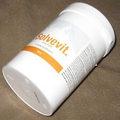 Solvevit amino acids powder 192g.dietery supplement(generic of Culevite)ex:07/16