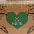 Tiny Tea Your Tea Organic Tea Blends 60 tea Bags ANTIOXIDANT TEA  NEW