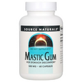 Source Naturals, Mastic Gum, 500 mg, 60 Capsules (250 mg per Capsule)