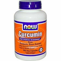 NOW Foods - Curcumin from Turmeric Root Extract 665 mg. - 120 Vegetable Capsu...