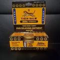 TIGER BALM OINTMENT ULTRA STRENGTH 18GM  ~NEW~