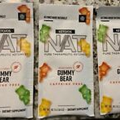 Nat OS  Pruvit Ketones Gummy Bear Caffeine Free Flavor 3 Packets
