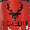 Bucked Up Pre Workout - blue raz PACK of 5