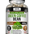 Kaya Naturals Green Coffee Bean 60ct - Weight Management