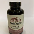 Terra Origin Healthy Inner Balance to manage stress 60 Caps EXP 03/25 SEALED