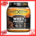 Body Fortress Super Advanced Whey Protein Powder, Chocolate, Immune Support (1),